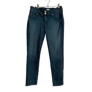 Hudson Size 27 Collin Flap Skinny Ankle Color Numa Women's Jean
